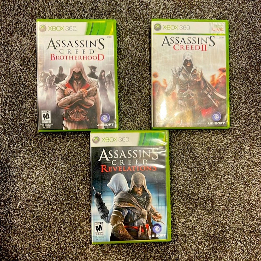 XBox game